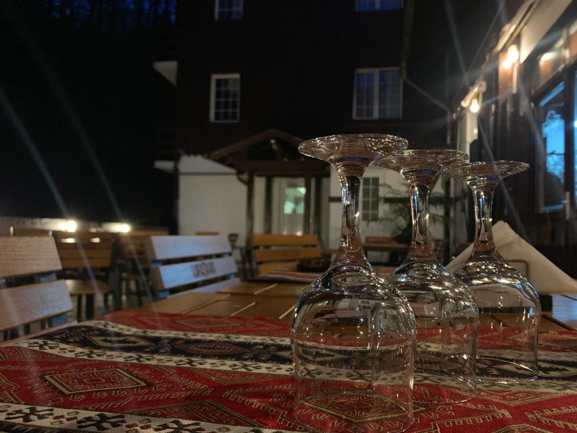Vila De Argint Aleea Pelesului Nr 2 Sinaia Dış mekan fotoğraf