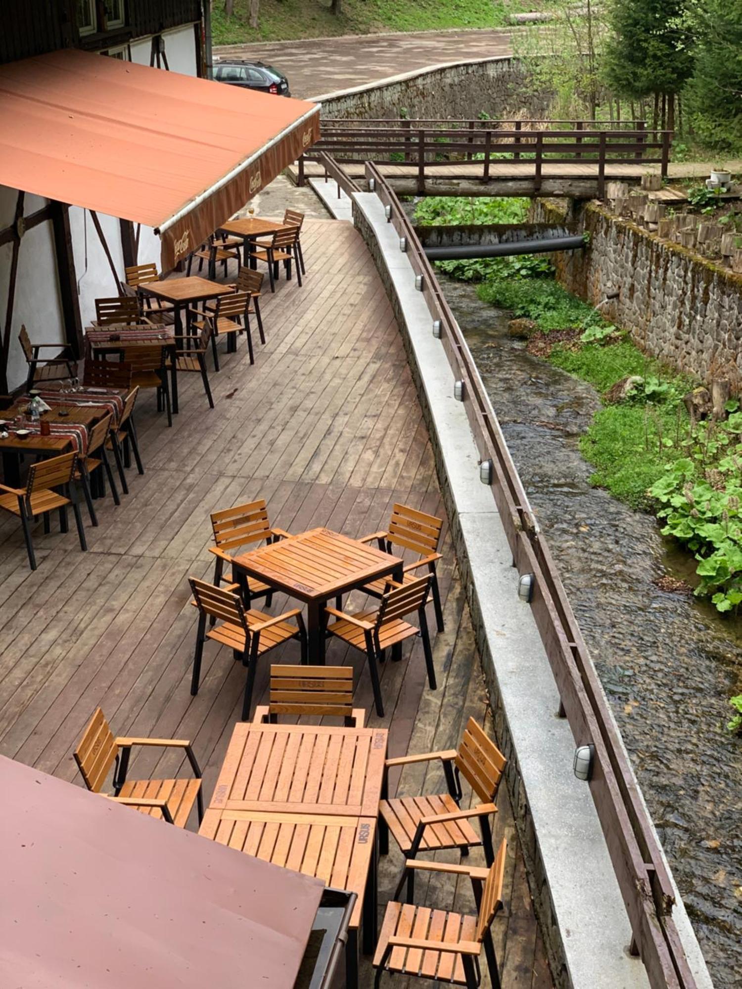 Vila De Argint Aleea Pelesului Nr 2 Sinaia Dış mekan fotoğraf