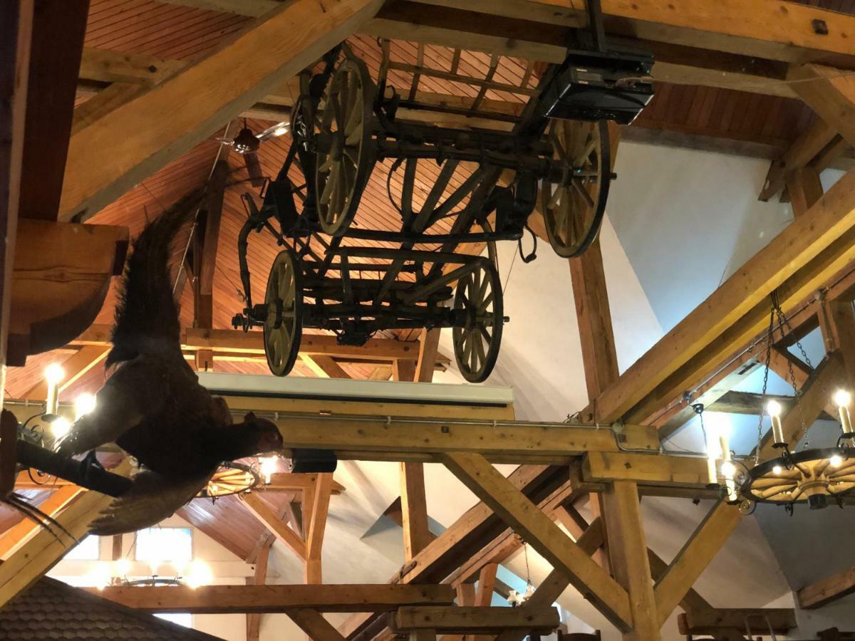 Vila De Argint Aleea Pelesului Nr 2 Sinaia Dış mekan fotoğraf